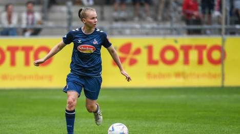 Donhauser kam 2021 von Bayern München