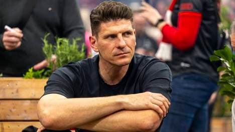 Mario Gómez stürmte einst für den FC Bayern