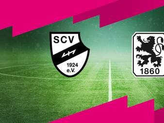 SC Verl - TSV 1860 München 