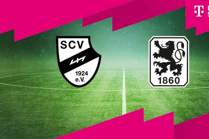 SC Verl - TSV 1860 München 