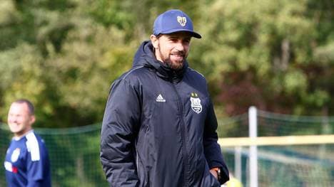 Martin Harnik wird bis Saisonende Spielertrainer bei der TuS Dassendorf