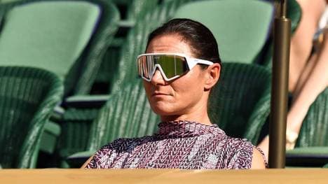 Frust bei Gold Medaillen Gewinnerin