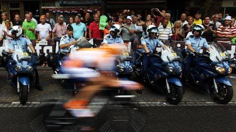 Le Tour 2010 - Prologue