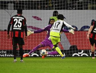 Wildes BVB-Spektakel! Joker rettet Dortmund