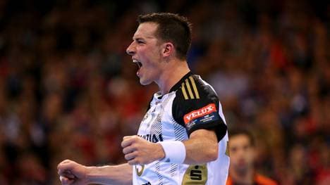 SG Flensburg-Handewitt v THW Kiel - VELUX EHF Champions League