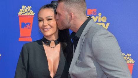 Zack Clayton ist der Verlobte von Reality-Star JWoww