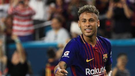 Transfermarkt: Neymar, Sané, Bale - Stand der Top-Deals