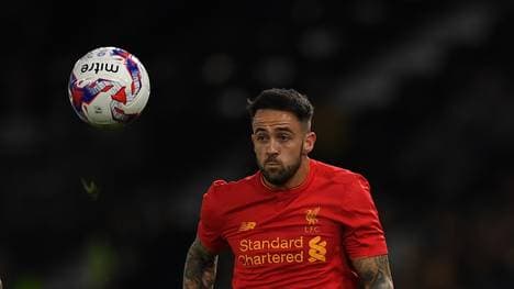 Danny Ings vom FC Liverpool fällt erneut für mehrere Monate aus