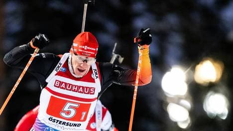 Rees sorgt in Östersund für Sensation