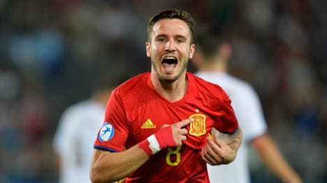 Spain v Italy: Semi Final - 2017 UEFA European Under-21 Championship
