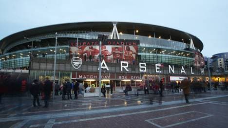 Arsenal v A.F.C. Bournemouth - Premier League
