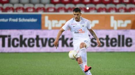 Mirlind Kryeziu ist ein Eigengewächs des FC Zurich