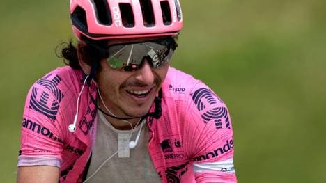 Morton hat seine persönliche Tour de France beendet