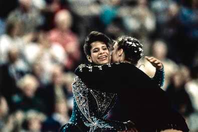 Der tiefe Fall von Witts Rivalin