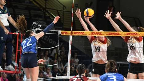 Deutschland verliert in Italien