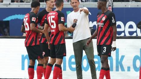 Auftakterfolg für Dino Toppmöller