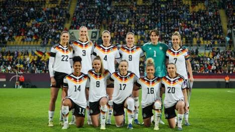 Die DFB-Frauen treten zum Klassiker in Norwegen an