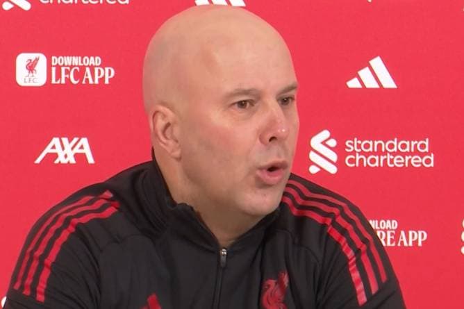 Slot mit deutlichem Appell nach Eklat um Vinicius Jr.