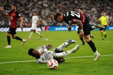 Neuer Wirbel um Vinícius