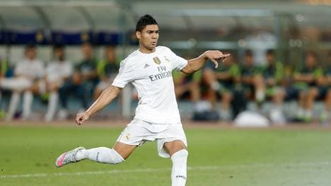 Carlos Casemiro bleibt bis 2021 bei Real Madrid