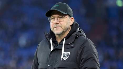 Münster trifft auf Nürnberg