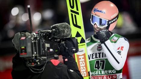 Paschke springt auf den dritten Platz