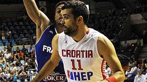 Krunoslav Simon und sein Team tuen sich gegen die Philippinen sehr schwer