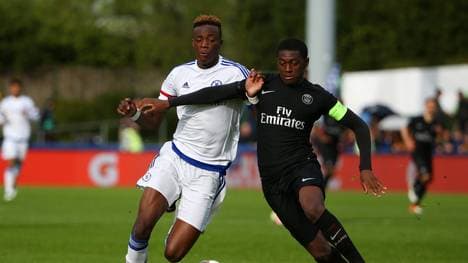 Paris Saint Germain v Chelsea FC - UEFA Youth League Final