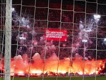 Skandalspiel-Wiederholung ohne Fans