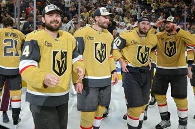 Sweep! Golden Knights im NHL-Finale