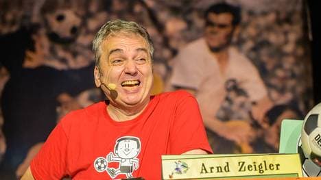 "Zeiglers wunderbare Welt des Fußballs" gibt es in Zukunft nur noch im Fernsehen