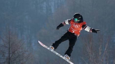 Kanadas Slopestyle-Weltmeisterin Laurie Blouin stürzt im Training schwer 