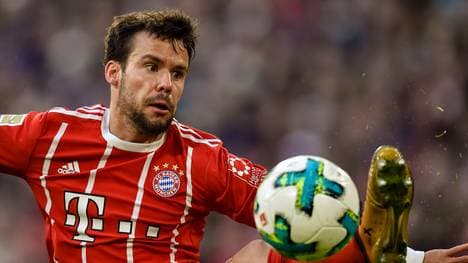 Juan Bernat spielt auf der Position des Linksverteidigers
