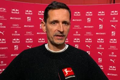 "Katastrophal!" Toppmöller bedient