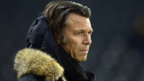 Urs Meier wurde siebenmal zum Schweizer "Schiedsrichter des Jahres" gewählt