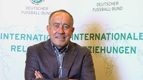 Eckhard Krautzun feiert am Mittwoch seinen 75. Geburtstag