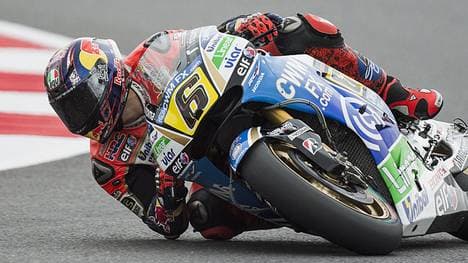 Stefan Bradl liegt derzeit auf Platz neun der Gesamtwertung