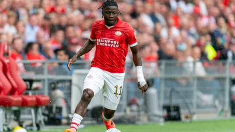 Wird Johan Bakayoko Bayerns erster Sommertransfer? 