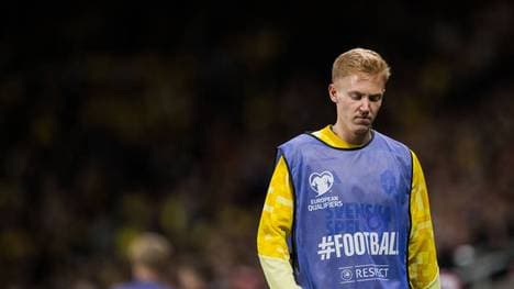 Hugo Larsson fehlt im schwedischen WM-Aufgebot