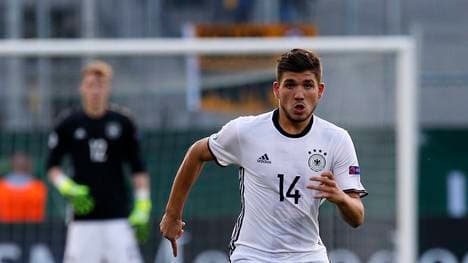 U19 Germany v U19 Netherlands - UEFA Under19 European Championship 5th Rank Match