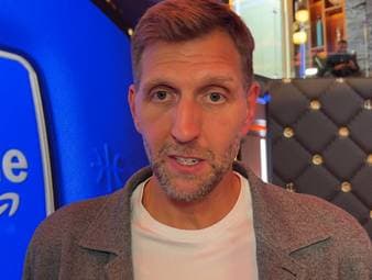Basketball-Legende Dirk Nowitzki spricht über die Entwicklung von Franz Wagner und äußert sich zu einer möglichen Aufnahme von Dennis Schröder in die Hall of Fame. 