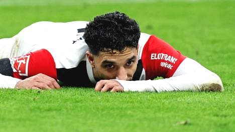 Manchester City hat offenbar Omar Marmoush im Visier