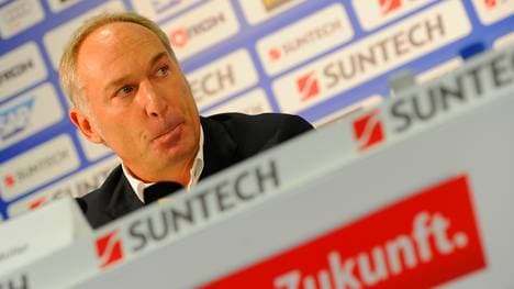 TSG 1899 Hoffenheim Press Conference