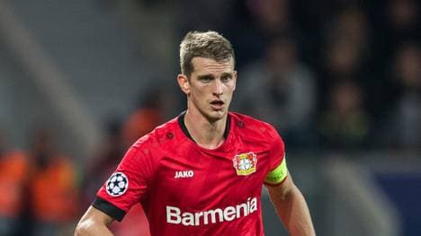 Lars Bender ist kein Fan von sozialen Netzwerken