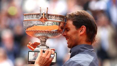 2019 French Open - Day Fifteen