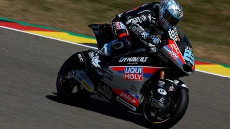 Sachsenring: Schrötter wird beim Heimspiel Vierter
