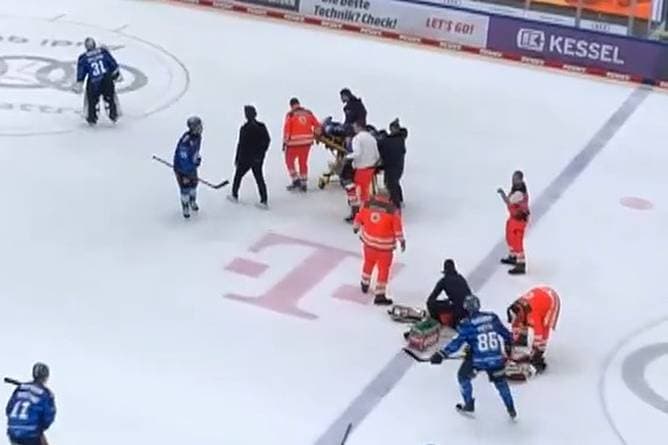 14 Spiele Sperre! Dieses üble Foul hat drastische Folgen