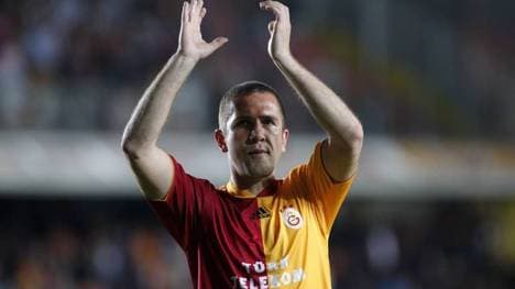 Emre Asik wurde mit der Türkei 2002 bei der WM Dritter