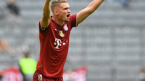 Cuisance hat keinen leichten Stand beim FC Bayern