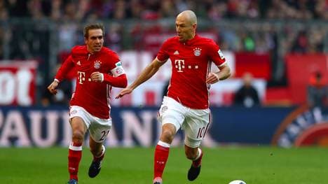 Bayern Muenchen v Hamburger SV - Bundesliga